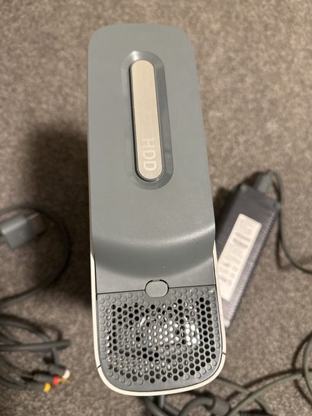 Xbox 360 console with all cables Carousel 2