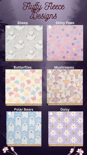 Rat Bonding Scarf - Choose your own design Carousel 12