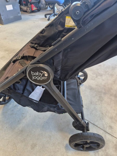 Baby Jogger GT2 City Mini Carousel 2