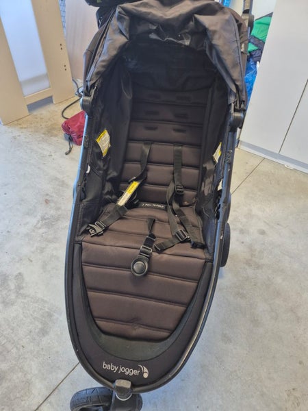 Baby Jogger GT2 City Mini Carousel 5