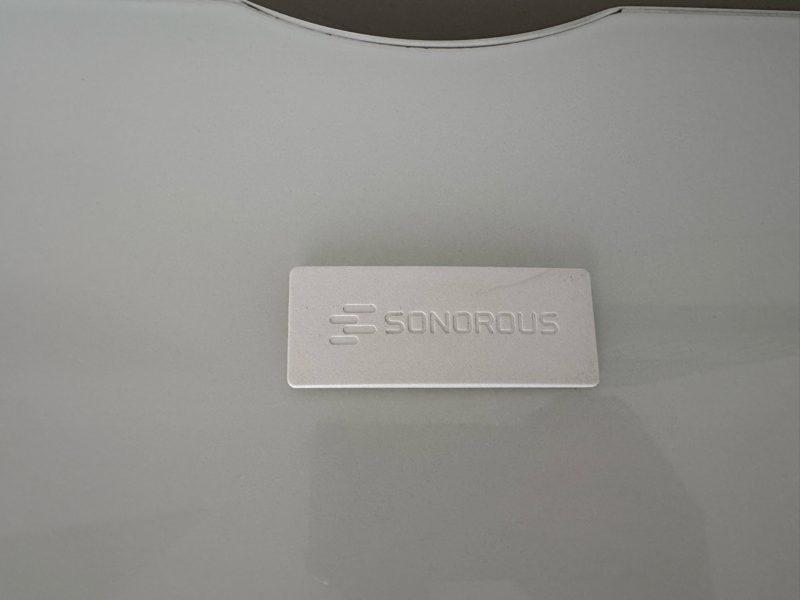 Sonorous TV / Entertainment Unit Carousel 2