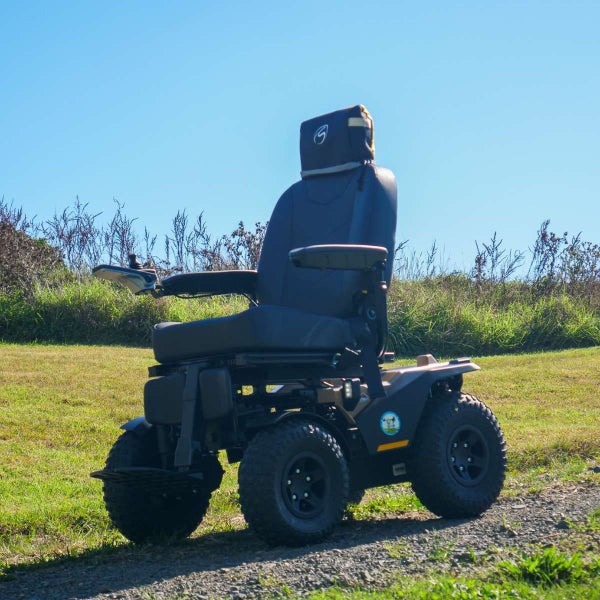 Pride Outback 4x4 All Wheel Drive All Terrain Powerchair | Save $15000 Carousel 20