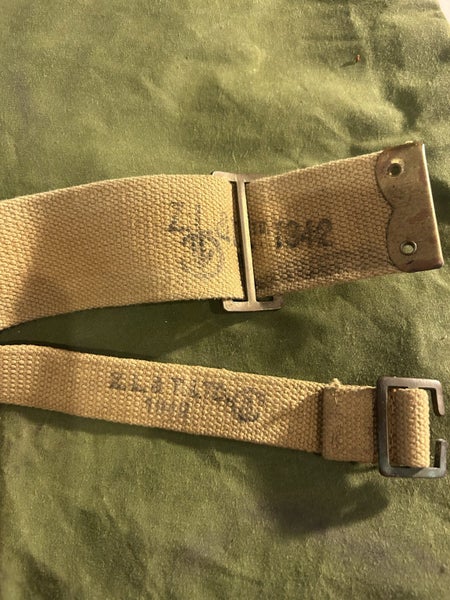 P37 WW2 webbing Carousel 1