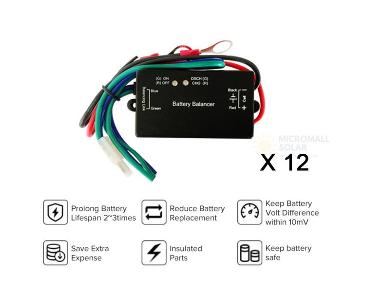2025 Latest Narada Carbon Battery 1000Ah/1200Ah 24V 24kWh 3 Year Warranty Carousel 2