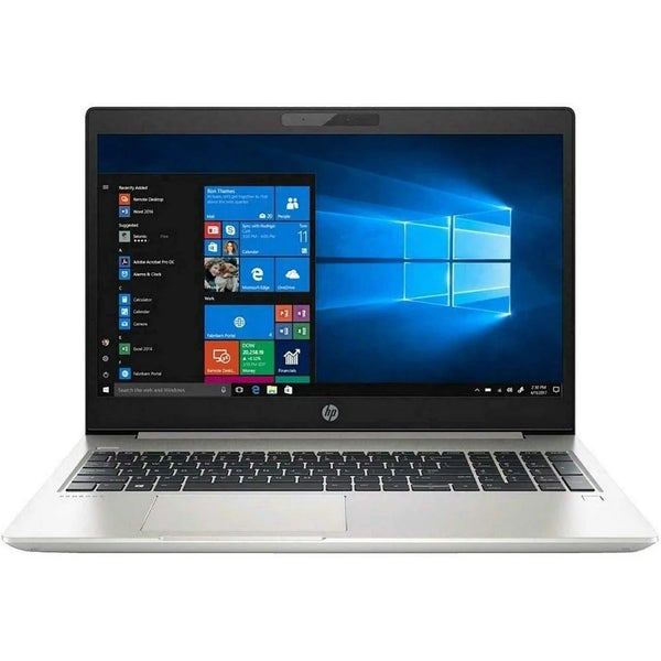 HP ProBook 450 G6 15.6" - i5-8265U | 8GB RAM | 256GB SSD | Windows 11 Pro (Ex... Carousel 1