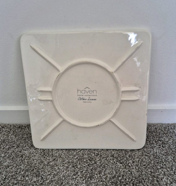 Decorative Ceramic Plate Carousel 4