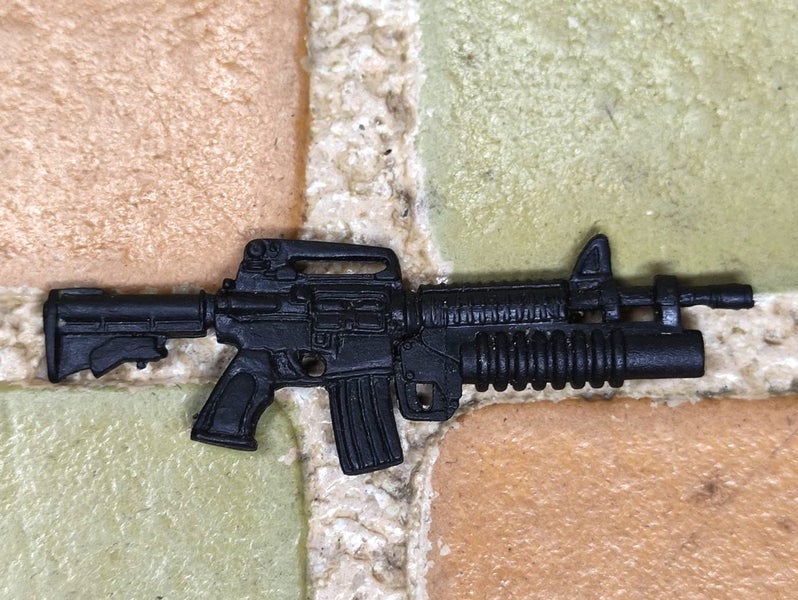 World Peacekeepers | Power Team Elite Assault Rifle $1 RESERVE WEEK! Carousel 1