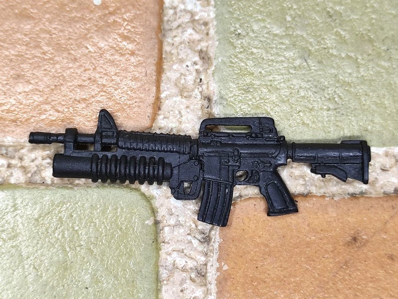 World Peacekeepers | Power Team Elite Assault Rifle $1 RESERVE WEEK! Carousel 2