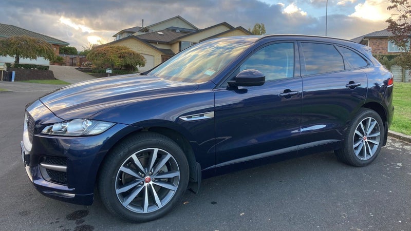 2017 Jaguar F-PACE 30D R-Sport63744253709569112