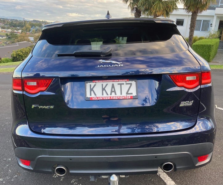 2017 Jaguar F-PACE 30D R-Sport63744253709569114