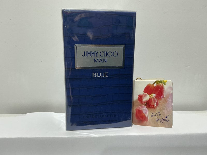 JIMMY CHOO FOR MEN’S —50ml—New Carousel 2