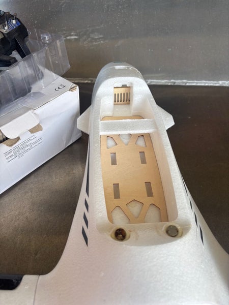 RC plane Carousel 2