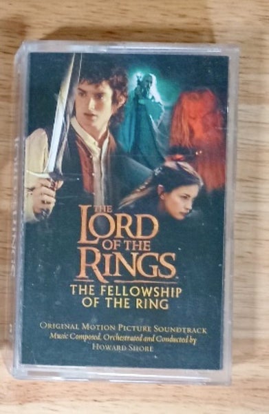 The Lord of the Rings - Fellowship of the Ring : Score Carousel 1