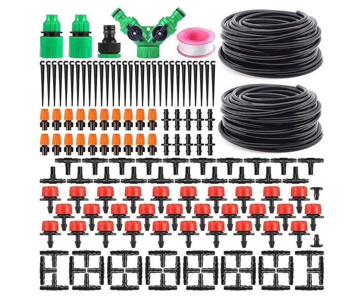 149ft (30 m) Home Gardening Tools Irrigation Sprinkler Automatic Flower Wat Carousel 1