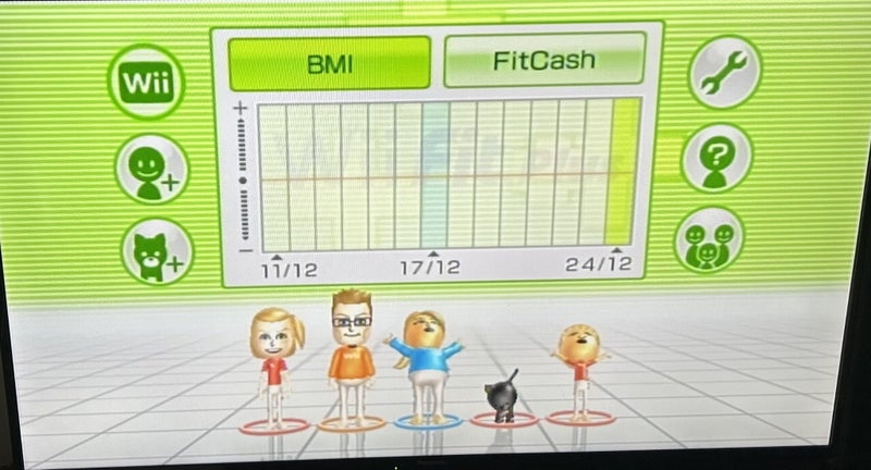 Wii Fit Plus - Wii (Game Only, No Board) Carousel 5