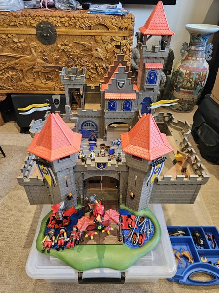 24 Playmobil Sets - Police, Rescue, Knights, Pirates & Romans - Choose 1 Theme Carousel 2