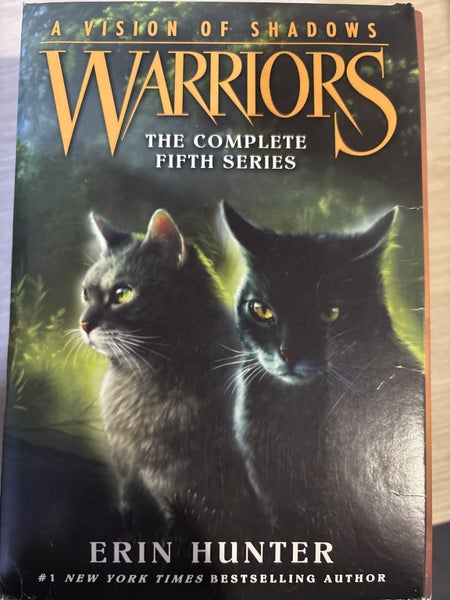 Warriors a vision of shadows- full series 5 Carousel 1