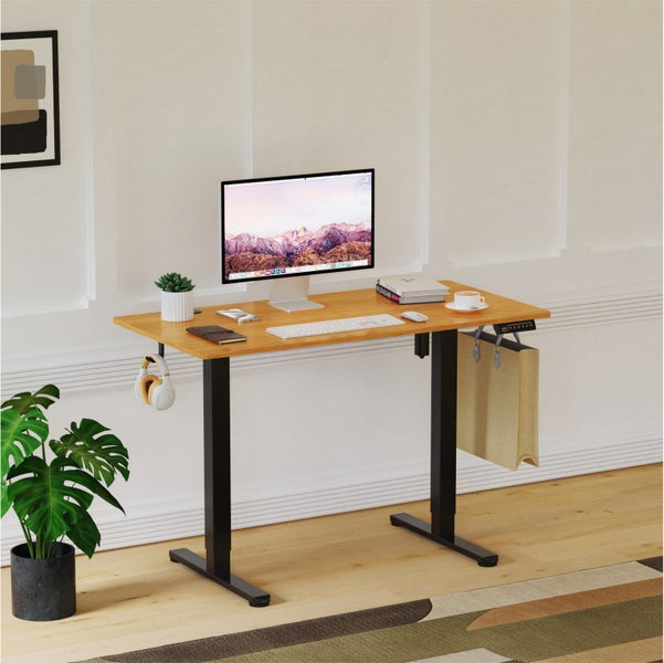 Fraser Country: 1200 x 600mm Standing Desk Carousel 5