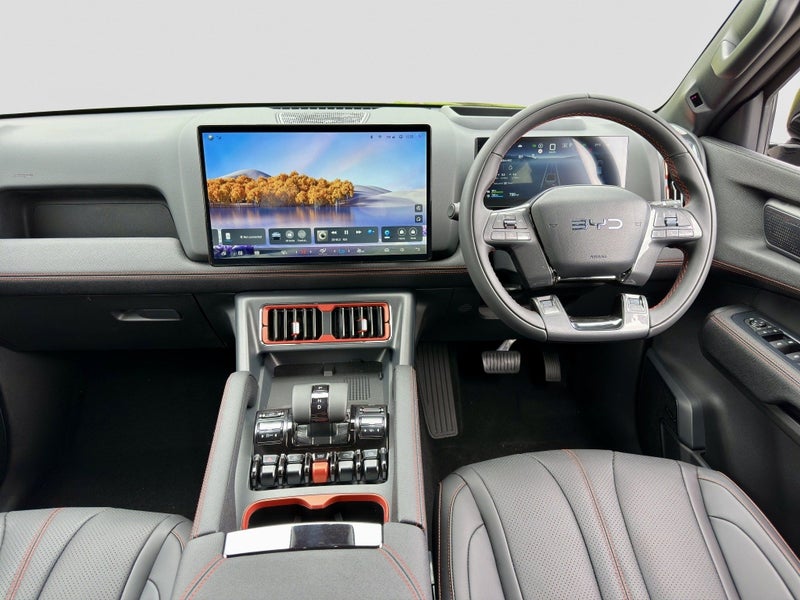 2025 BYD Shark 6 Premium PHEV AWD 321KW62863274085763112