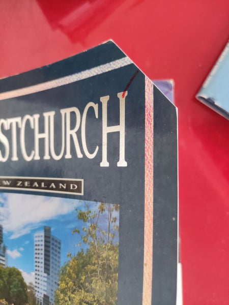 Christchurch New Zealand : City of Cities - Brian Priestley Carousel 2