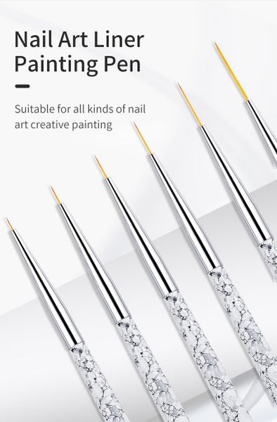 Nail Art Liner Brush Sale Sale Carousel 10