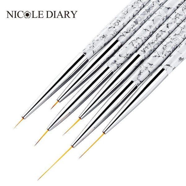 Nail Art Liner Brush Sale Sale Carousel 1