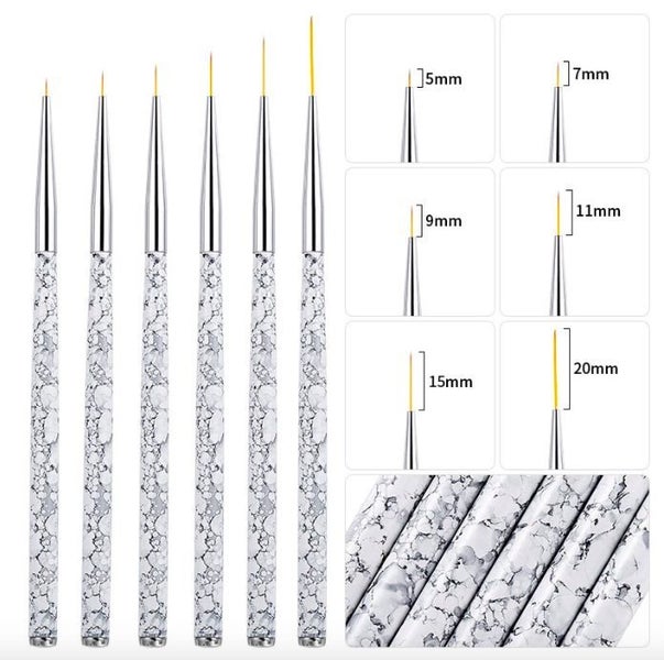 Nail Art Liner Brush Sale Sale Carousel 2
