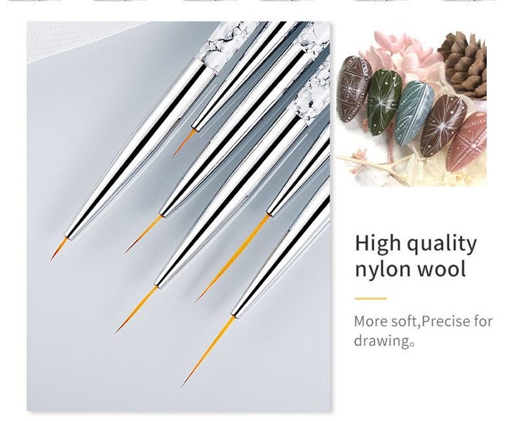 Nail Art Liner Brush Sale Sale Carousel 6
