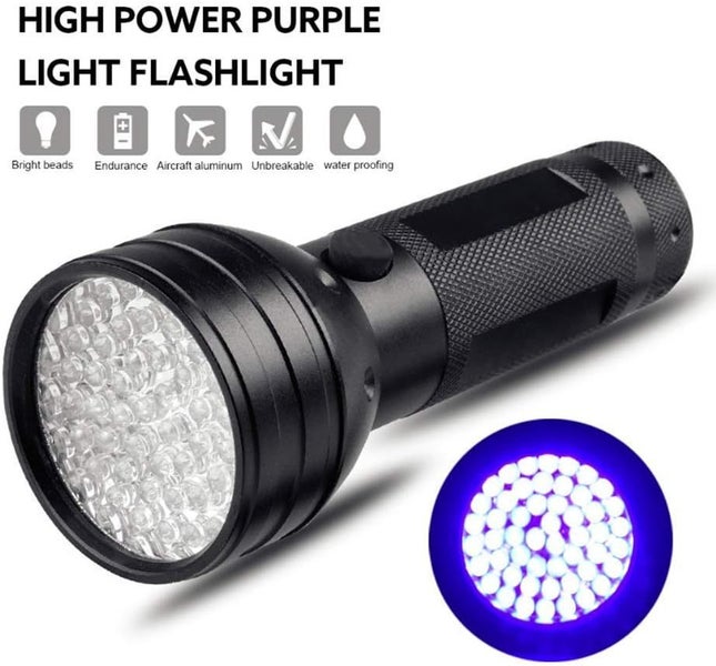 New LED UV Torch Flashlight Black Light Sale Sale62982325334915119