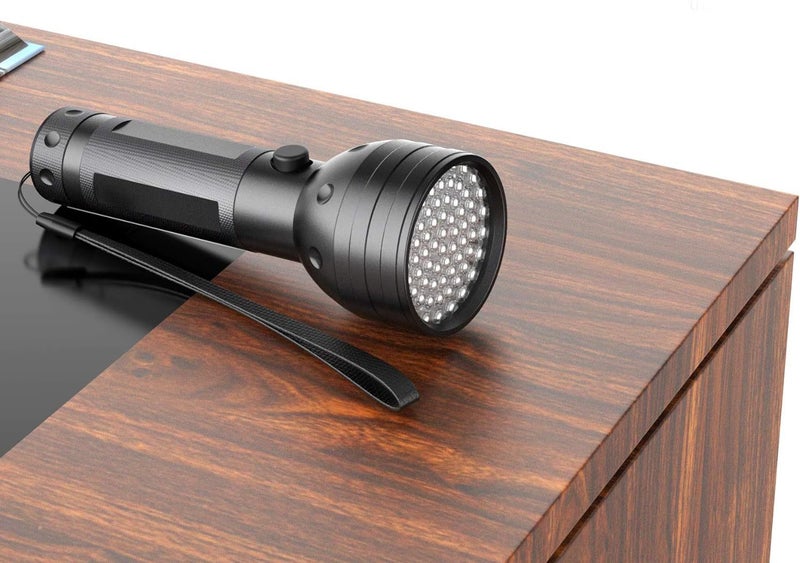 LED UV Torch Flashlight Black Light NZ Clearance Carousel 10