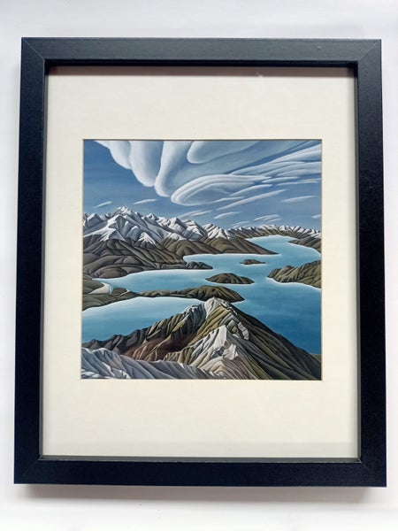 'Skyline Ridge' by Diana Adams Carousel 1
