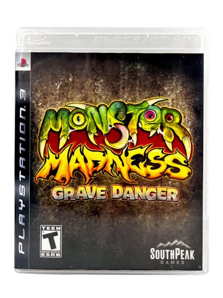 Monster Madness: Grave Danger (PS3) *EXCELLENT, No Manual* Carousel 2