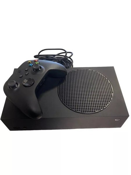 Xbox Series S Console 1TB Black Carousel 1