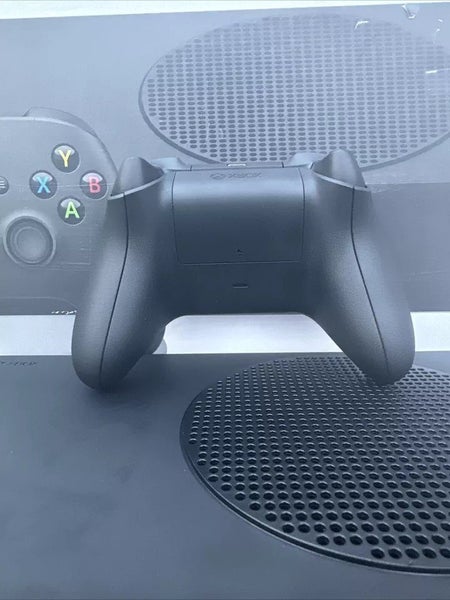 Xbox Series S Console 1TB Black Carousel 4