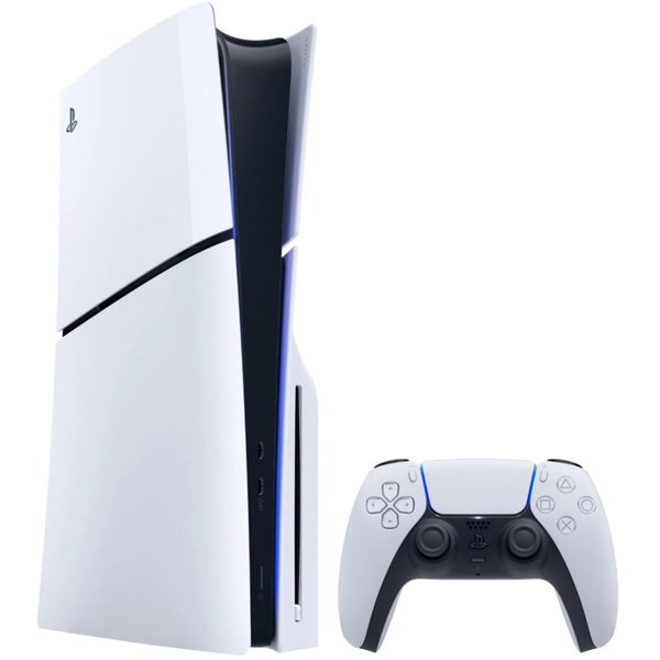 PS5 Slim Disc Edition 1TB Console Carousel 1