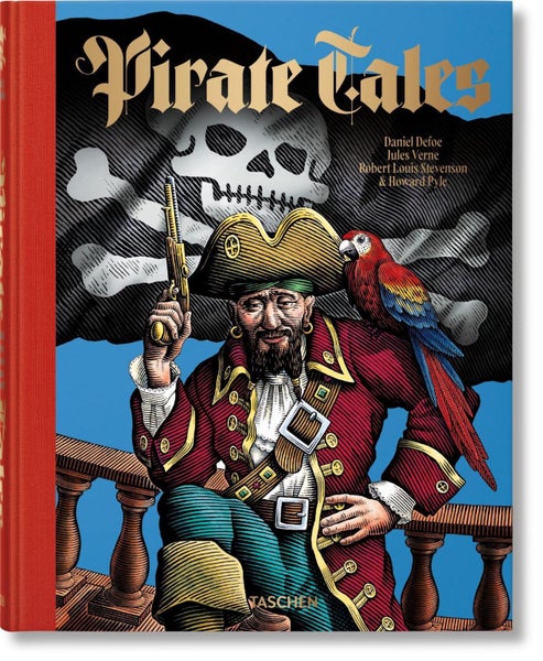 Pirate Tales by Robert E. and Jill P. May - Hardcover Carousel 1
