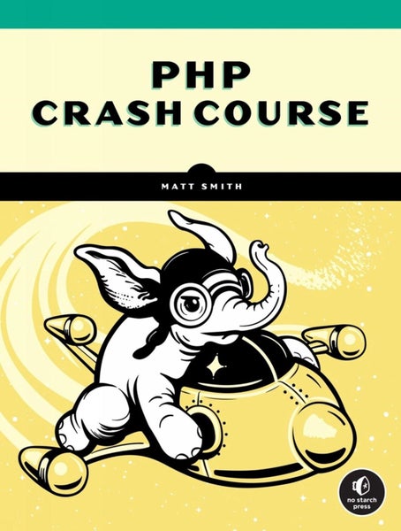 PHP Crash Course by Matt Smith - Paperback Carousel 1
