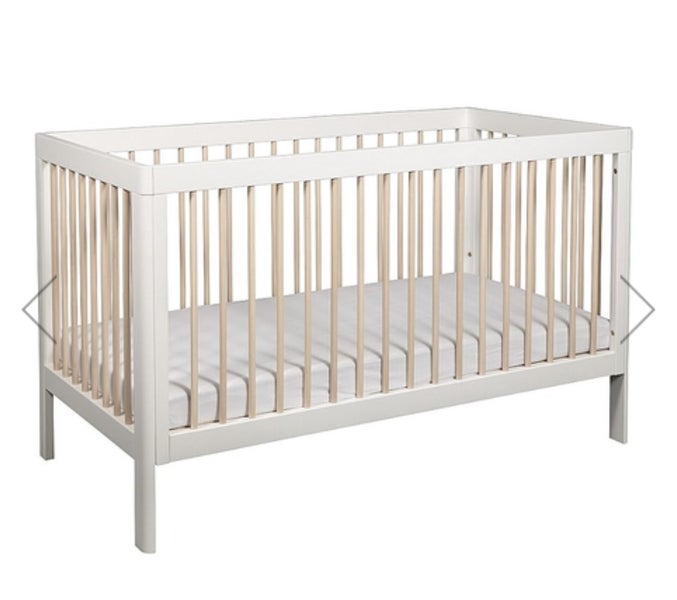 Dimples Cot + Mattress (Troll Lukas Duo and Pixie) Carousel 1