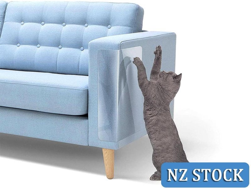 Brand New Cat Scratch Furniture Protector x4 (with Pins) Carousel 1