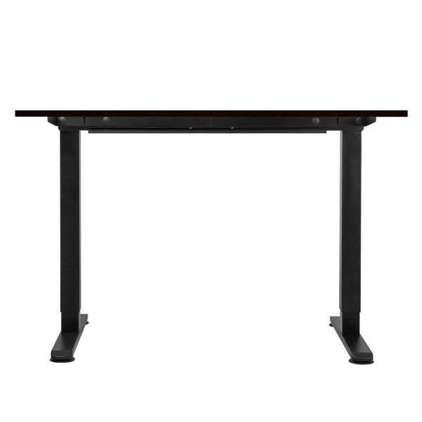 Motorised Standing Desk Adjustable Electric Sit Stand Dual Motor 140cm Carousel 2
