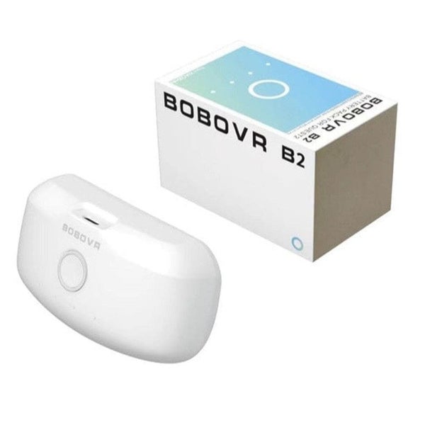 B2 5200mah Magnetic Battery Connections Pack For M2 Pro Quest 2 Increase Abou... Carousel 2