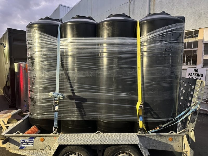 Bailey 4000L Slim Line Water Tank62864737904387111