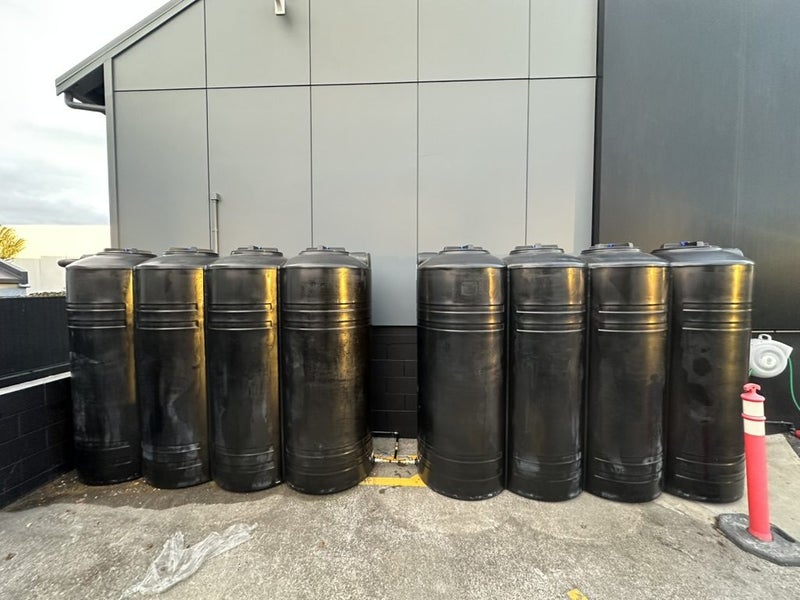 Bailey 4000L Slim Line Water Tank62864737904387112
