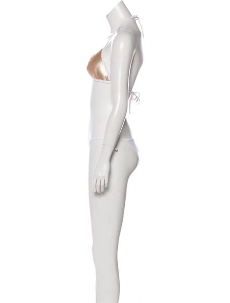La PerlaTwo-Piece Swimsuit w/ Tags Size Carousel 2