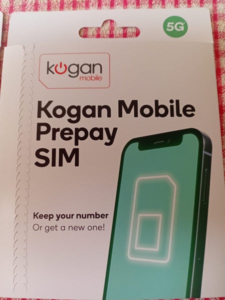 Logan mobile prepay sim Carousel 1