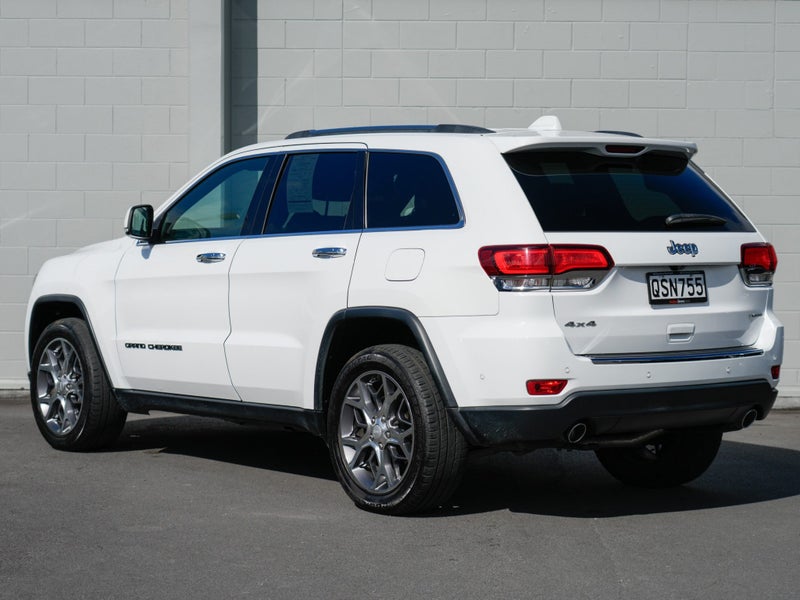2020 Jeep Grand Cherokee Limited 3.6P 4WD 8A 5D...62866854888834111