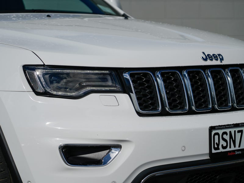 2020 Jeep Grand Cherokee Limited 3.6P 4WD 8A 5D...62866854888834112