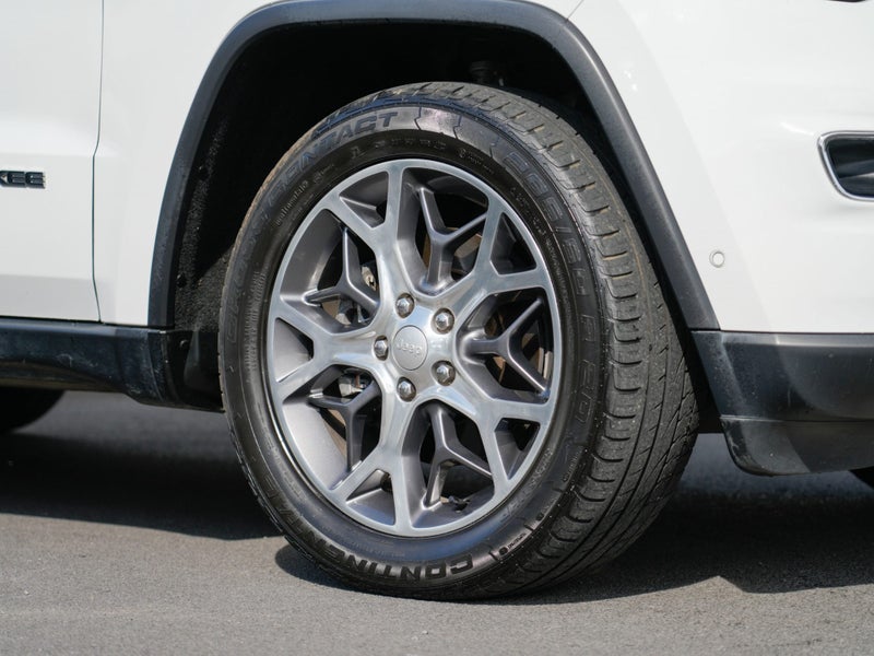 2020 Jeep Grand Cherokee Limited 3.6P 4WD 8A 5D...62866854888834114
