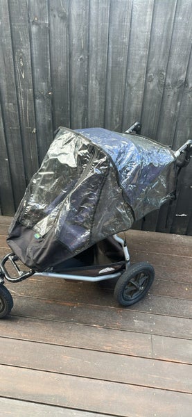 Mountain Buggy - NZ made Carousel 8