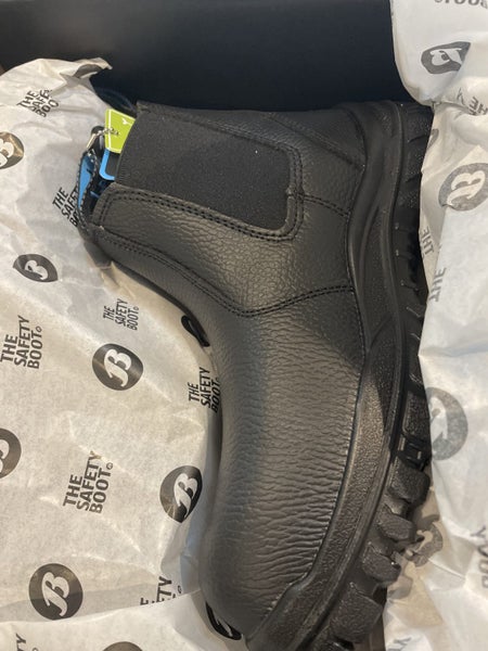 Bata Hercules safety work boots brand new Carousel 2